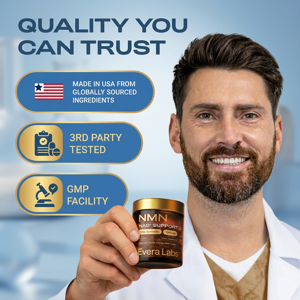 Evera® NMN Supplement