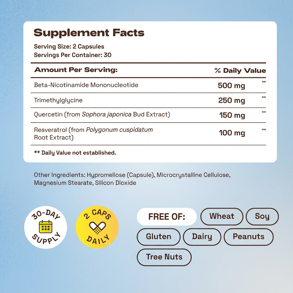 Evera® NMN Supplement