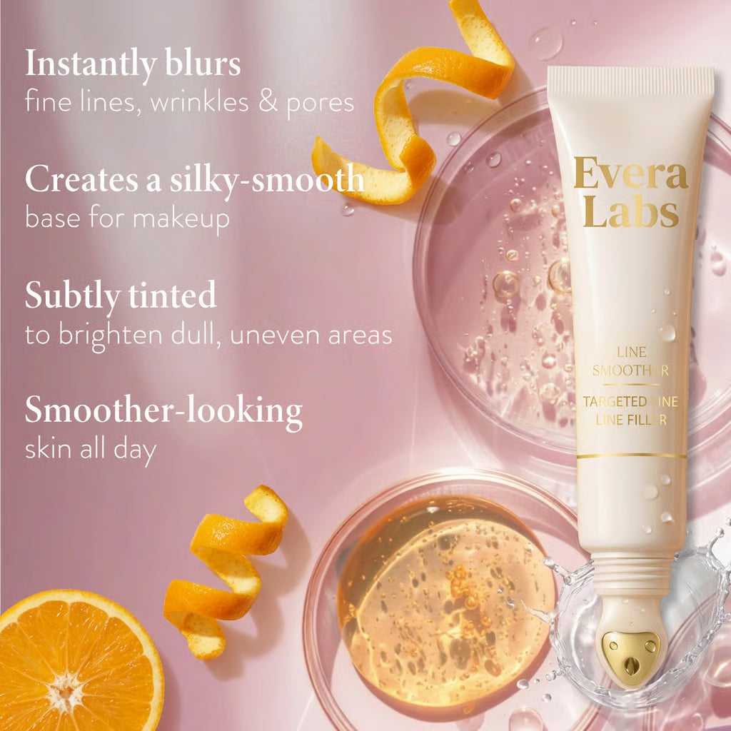 Evera Fine Line Filler
